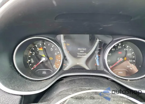 2017 Jeep Compass Limited z USA, uszkodzony, nr VIN 3C4NJDCB7HT671896